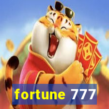 fortune 777