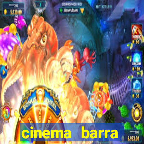 cinema barra shopping sul