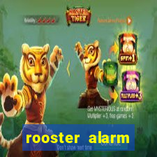 rooster alarm motorola download