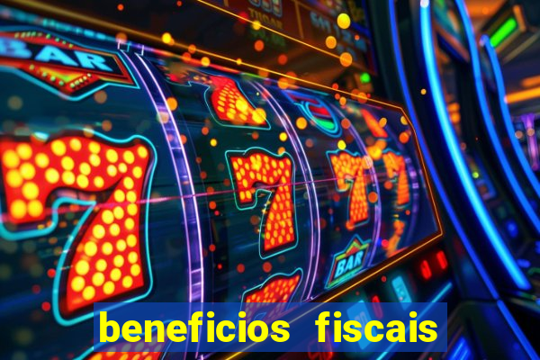 beneficios fiscais minas gerais