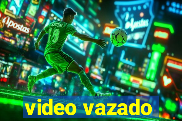 video vazado