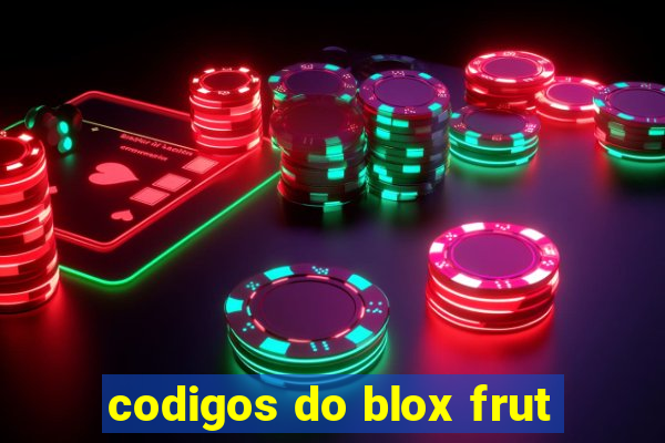 codigos do blox frut