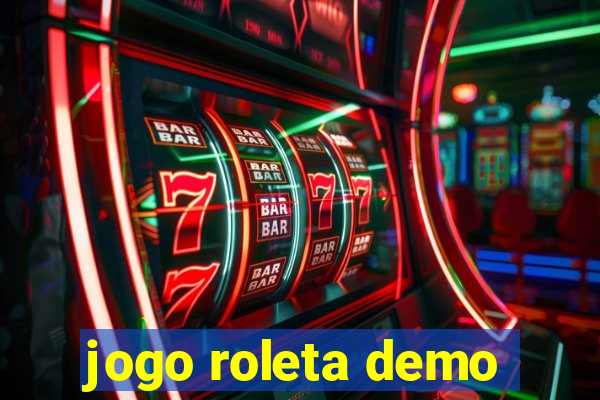 jogo roleta demo