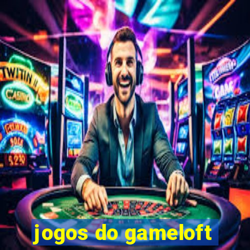 jogos do gameloft