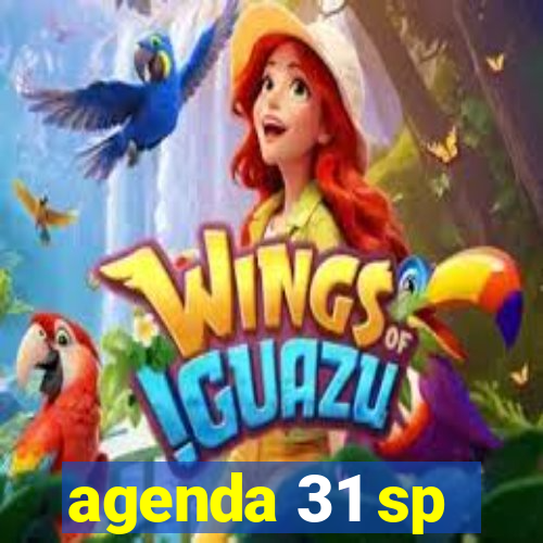 agenda 31 sp