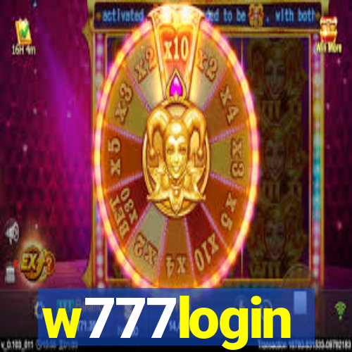 w777login