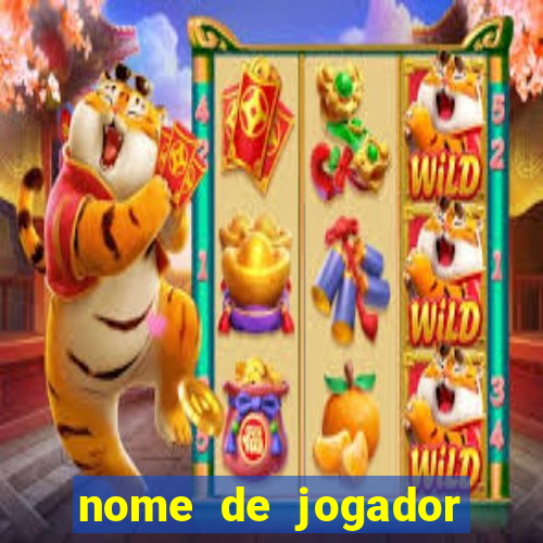 nome de jogador com a letra u