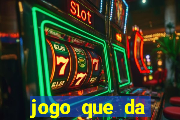 jogo que da dinheiro para se cadastrar