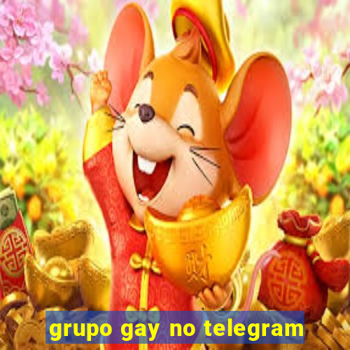 grupo gay no telegram