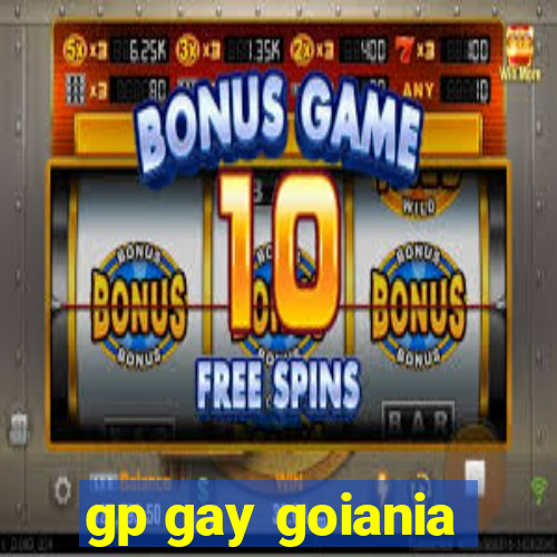 gp gay goiania