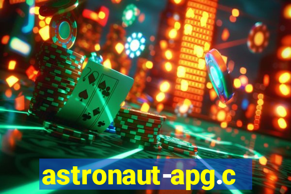 astronaut-apg.com