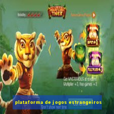 plataforma de jogos estrangeiros