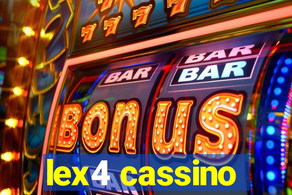 lex4 cassino