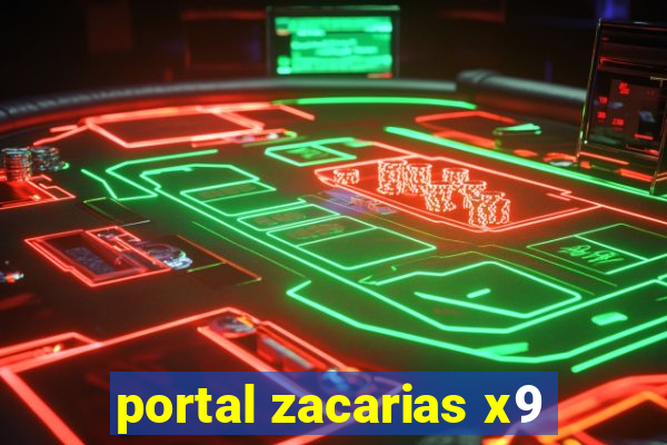 portal zacarias x9