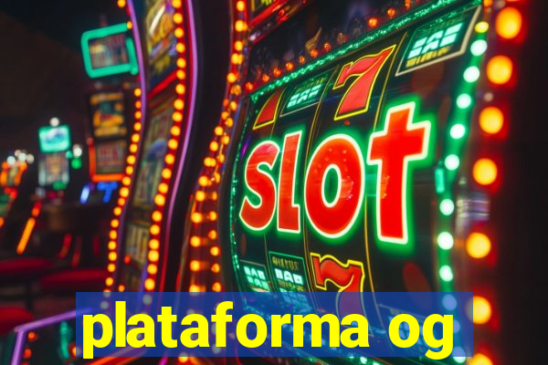 plataforma og