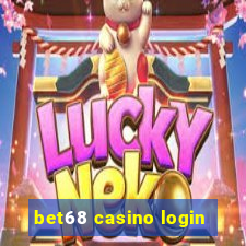 bet68 casino login