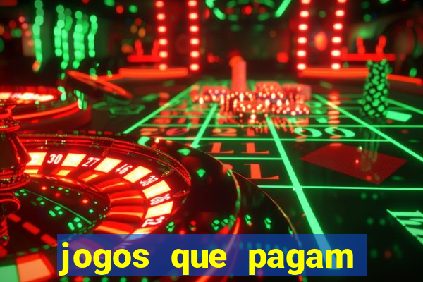 jogos que pagam dinheiro no pagbank