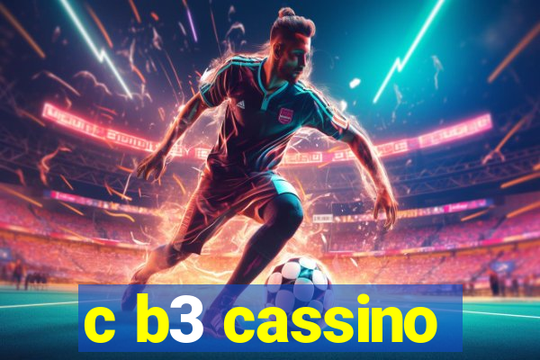 c b3 cassino