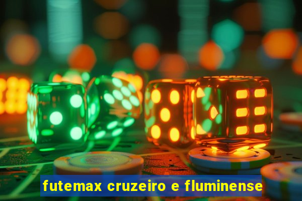 futemax cruzeiro e fluminense