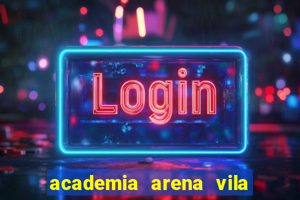 academia arena vila nova novo hamburgo