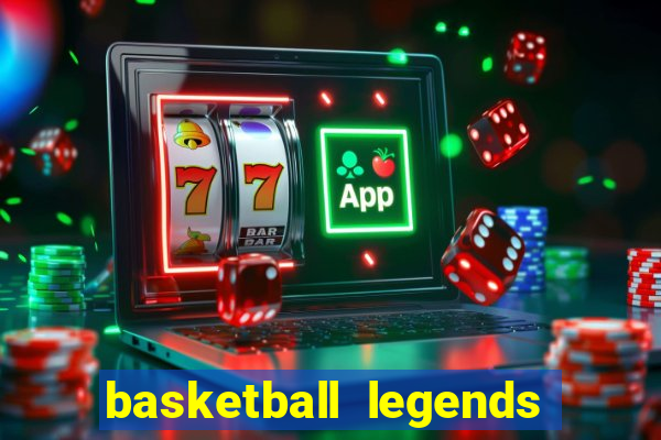 basketball legends roblox controls