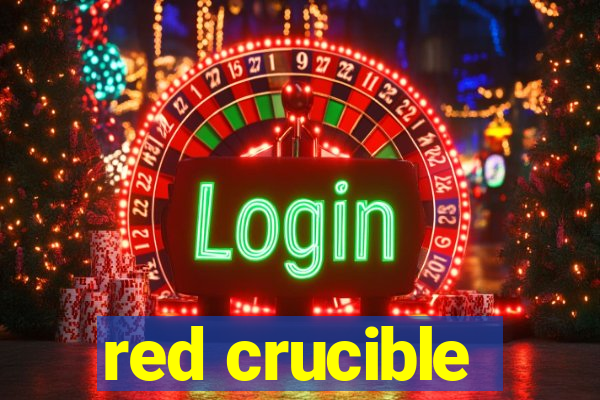 red crucible