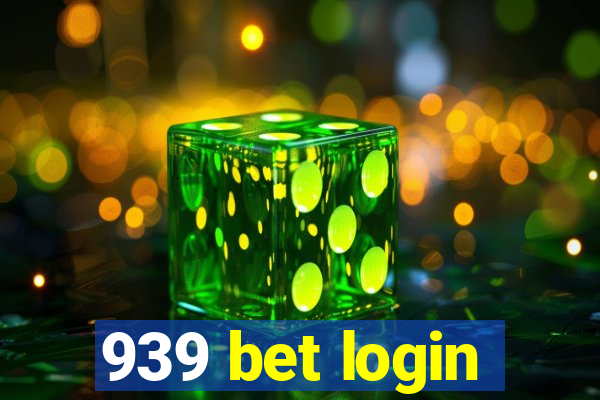 939 bet login