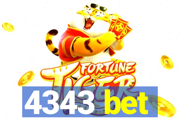 4343 bet