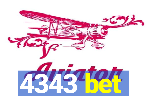 4343 bet