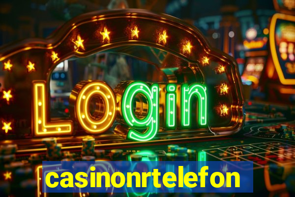 casinonrtelefon