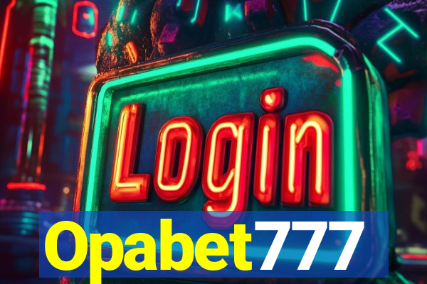 Opabet777