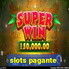 slots pagante