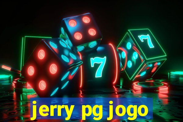 jerry pg jogo