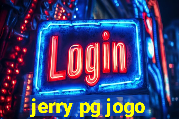 jerry pg jogo