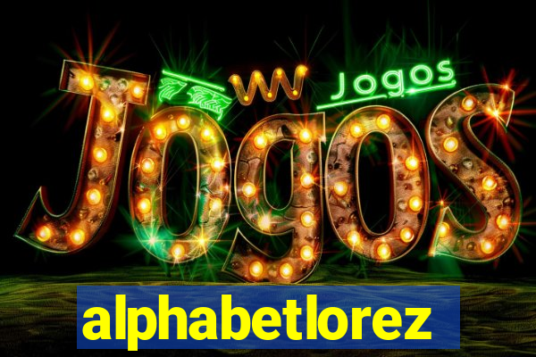 alphabetlorez