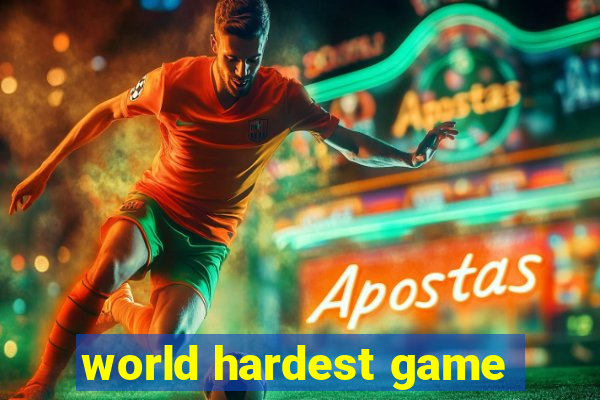 world hardest game