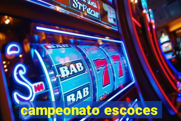 campeonato escoces