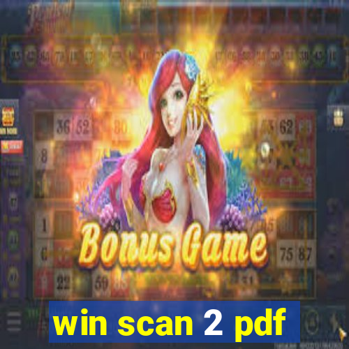 win scan 2 pdf