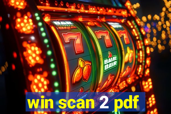 win scan 2 pdf