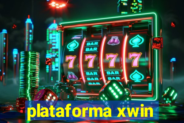 plataforma xwin