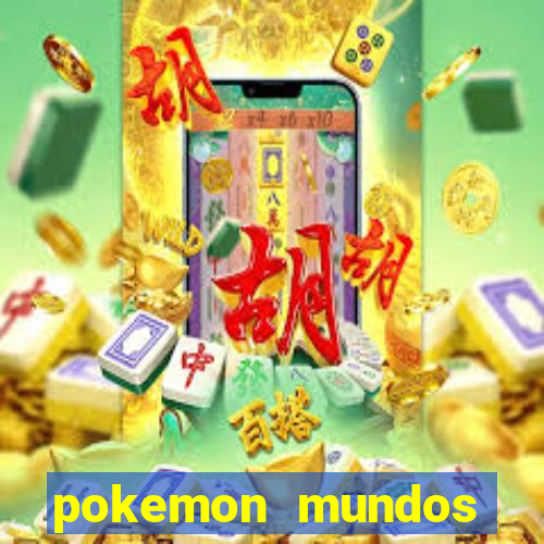 pokemon mundos elementais apk