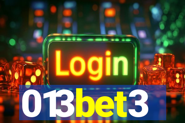 013bet3