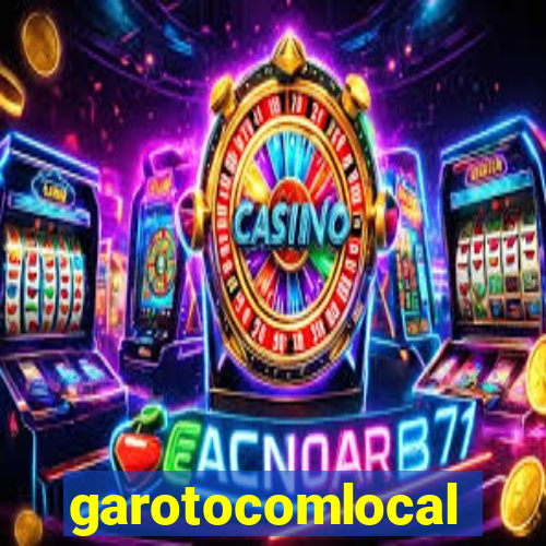 garotocomlocal