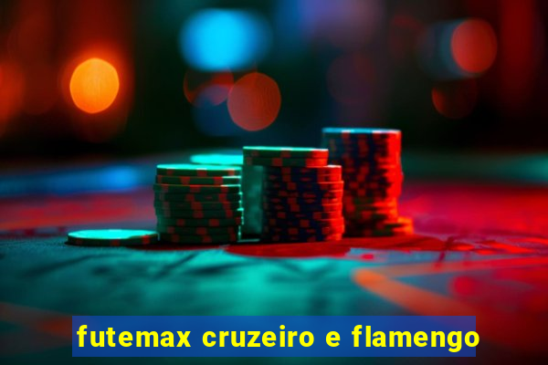 futemax cruzeiro e flamengo