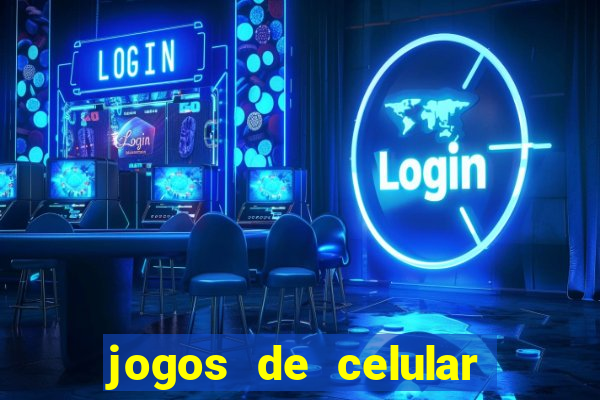 jogos de celular que nao precisam de internet