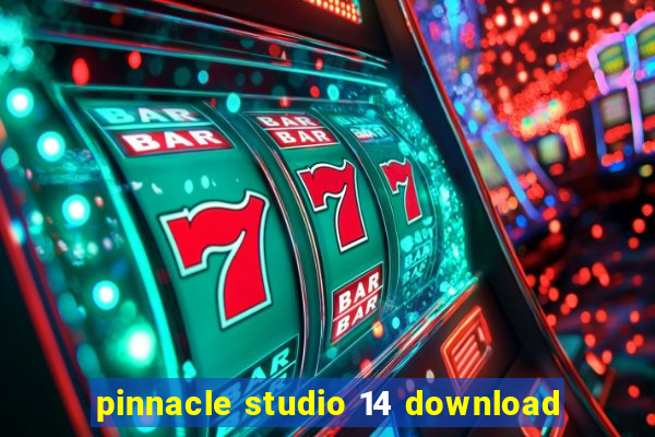 pinnacle studio 14 download