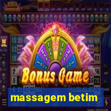 massagem betim