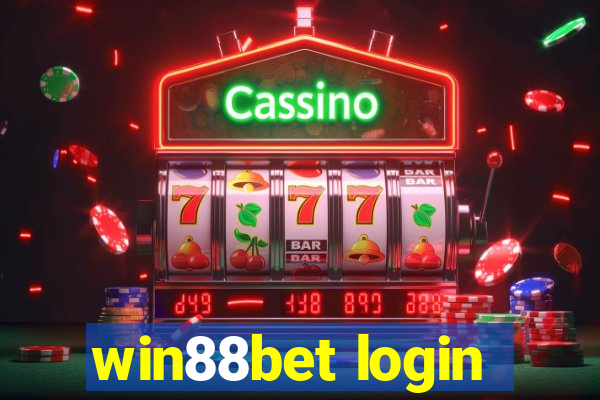 win88bet login