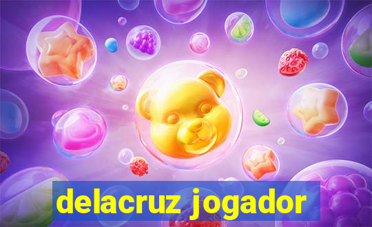 delacruz jogador