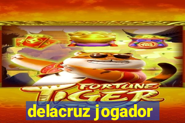 delacruz jogador